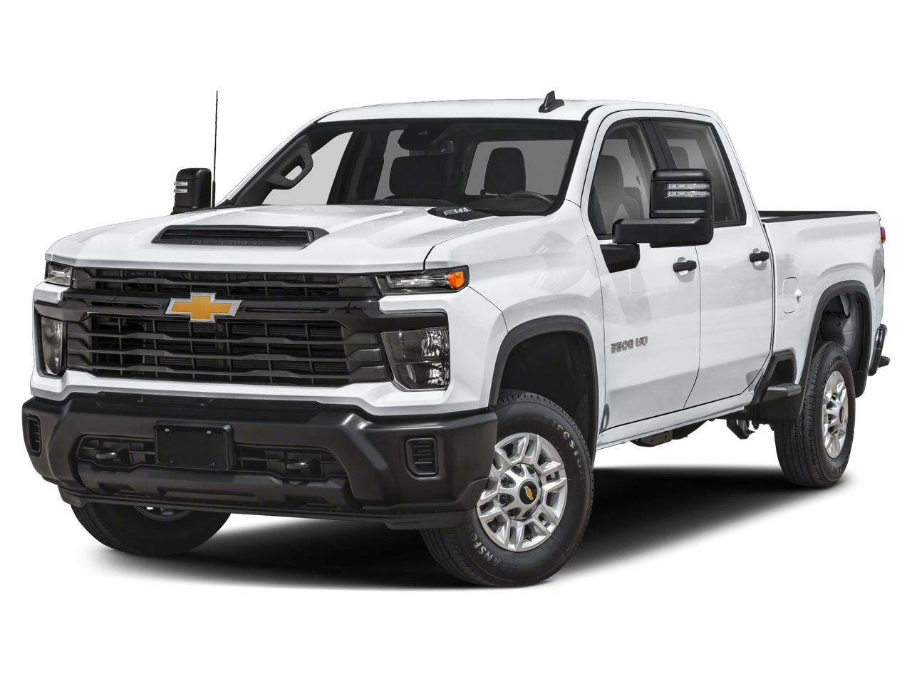 2024 Chevrolet Silverado 2500 HD LTZ